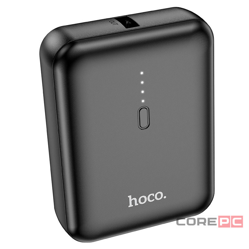 Powerbank Hoco J96 5000mAh 1USB черный