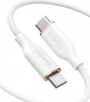 Usb Кабель-зарядка Type-C на Type-C Anker (A8553P22) 1.8м белый