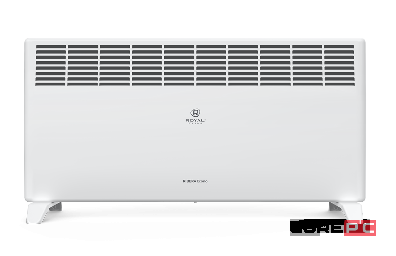 Электрический конвектор серии RIBERA Econo REC-RE1500M