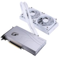 Видеокарта Colorful (RTX 4070 Ti Neptune OC-V) RTX 4070 Ti 12GB iGame NEPTUNE OC-V