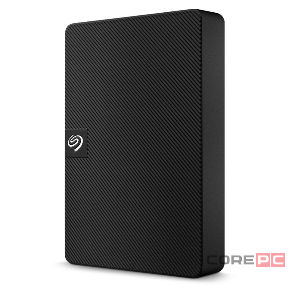 Внешний жесткий диск 2TB Seagate Expansion Portable (STKM2000400) черный