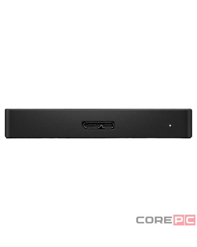 Внешний жесткий диск 2TB Seagate Expansion Portable (STKM2000400) черный