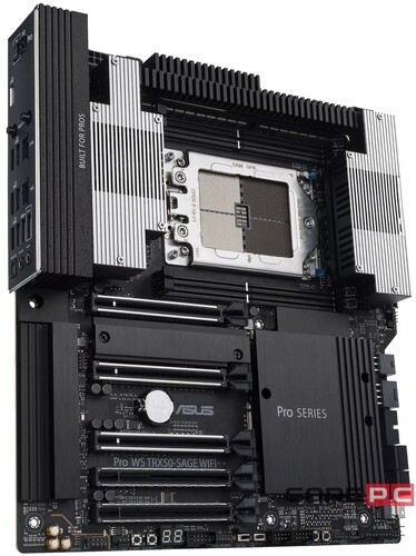 Материнская плата ASUS PRO WS TRX50-SAGE WIFI 90MB1FZ0-M0EAY0