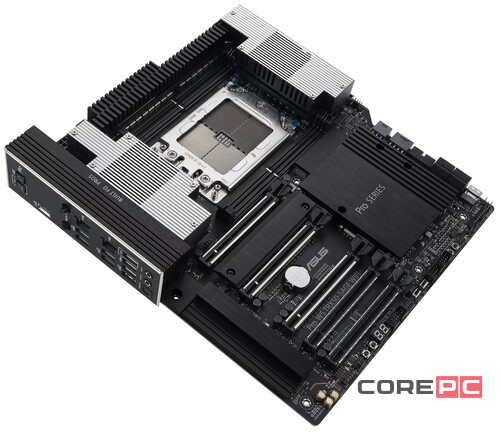 Материнская плата ASUS PRO WS TRX50-SAGE WIFI 90MB1FZ0-M0EAY0