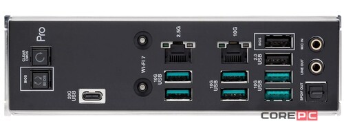 Материнская плата ASUS PRO WS TRX50-SAGE WIFI 90MB1FZ0-M0EAY0