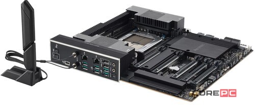 Материнская плата ASUS PRO WS TRX50-SAGE WIFI 90MB1FZ0-M0EAY0