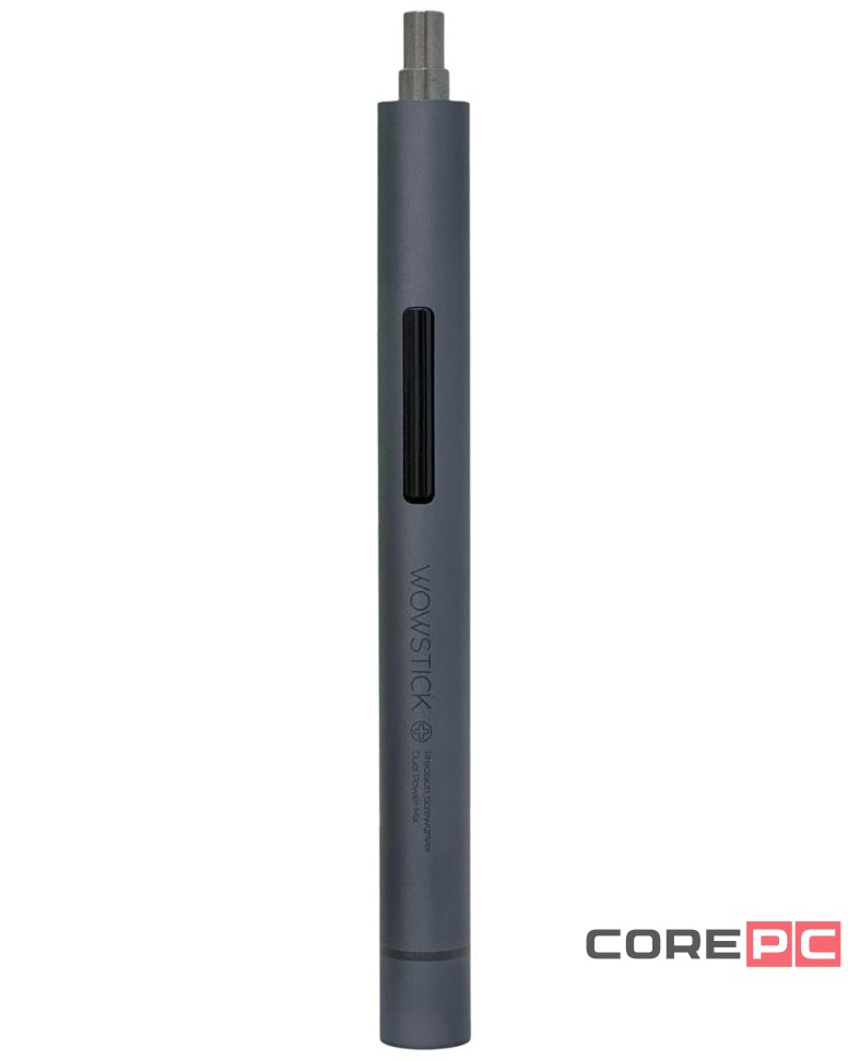 Отвертка электрическая умная Xiaomi Wowstick Screwdriver 1F+ 69 in 1 Kit чёрная