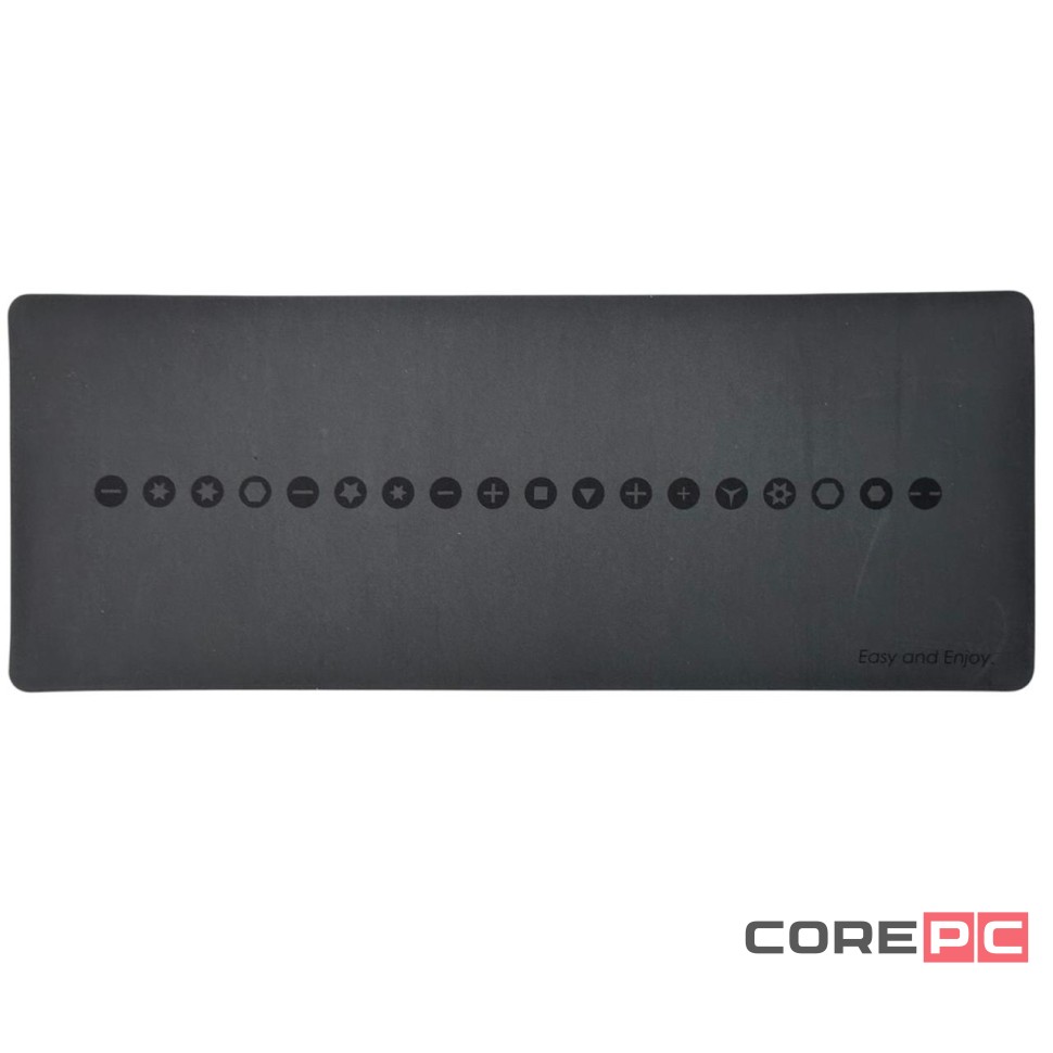 Отвертка электрическая умная Xiaomi Wowstick Screwdriver 1F+ 69 in 1 Kit чёрная