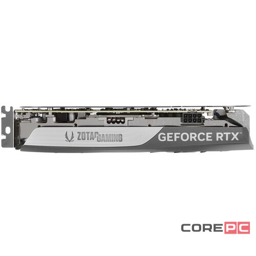 Видеокарта ZOTAC (ZT-D40700E-10M) GeForce RTX 4070 12Gb Twin Edge