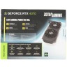 Видеокарта ZOTAC (ZT-D40700E-10M) GeForce RTX 4070 12Gb Twin Edge