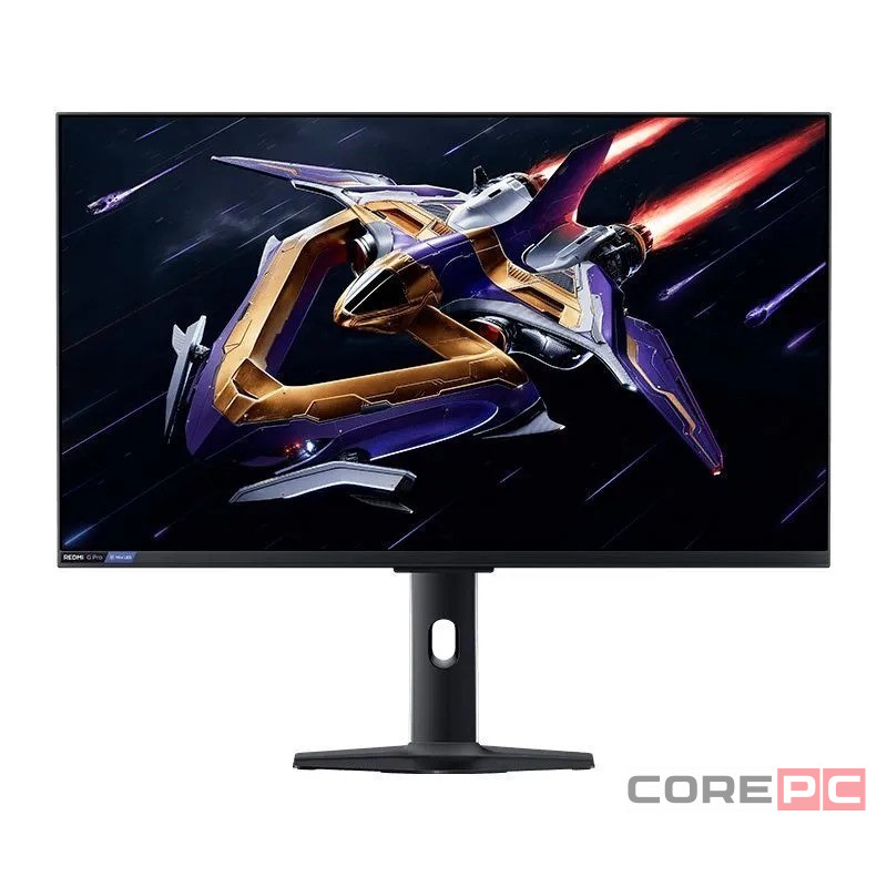 Монитор Redmi 27" G Pro 27U 160Hz/4K/3840x2160/MiniLED (P27UDA-RG) черный