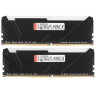 Оперативная память 64 Gb 3600 MHz Kingston FURY Beast RGB Black XMP (KF436C18BB2AK2/64)