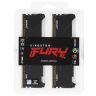 Оперативная память 64 Gb 3600 MHz Kingston FURY Beast RGB Black XMP (KF436C18BB2AK2/64)