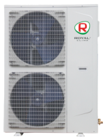 Классическая сплит-система канального типа серии COMPETENZA CO-D 18HNX/CO-E 18HNX (комплект)