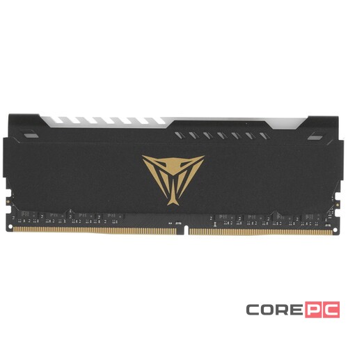Оперативная память 8 Gb 3200 MHz PATRIOT VIPER STEEL (PVSR48G320C8)