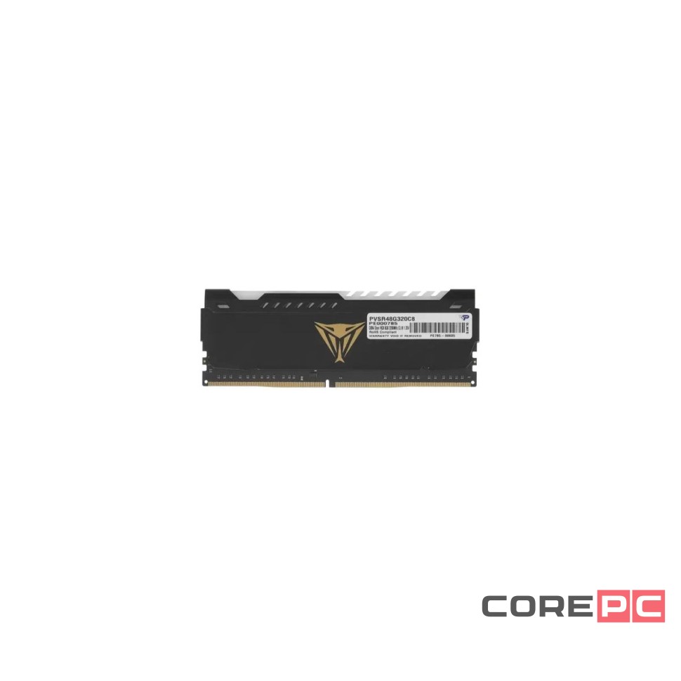 Оперативная память 8 Gb 3200 MHz PATRIOT VIPER STEEL (PVSR48G320C8)