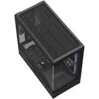 Компьютерный корпус Powercase GT3 TG ARGB Black (CMGT3B-A3)