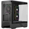 Компьютерный корпус Powercase GT3 TG ARGB Black (CMGT3B-A3)