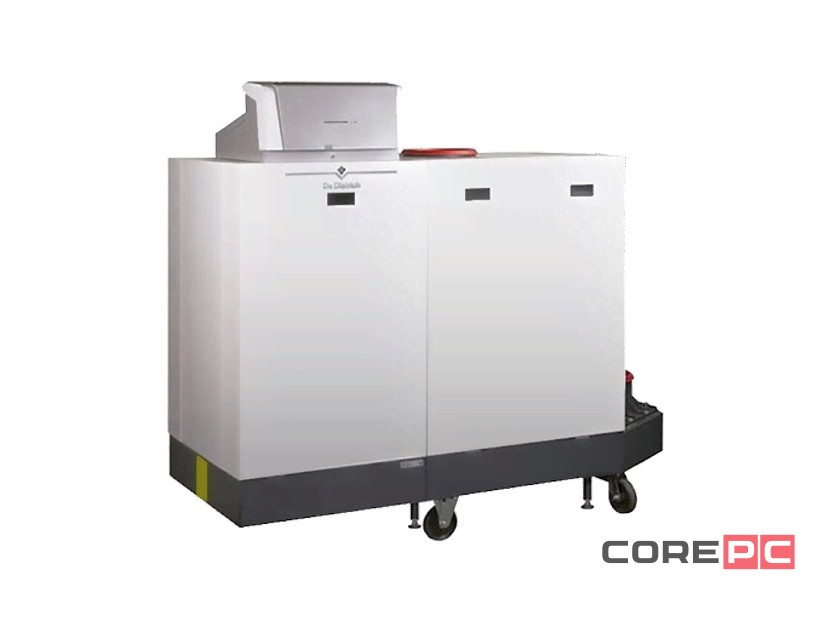 Котел газовый DE DIETRICH C 340-500 конденсационный, напольный, с ПУ Diematic Evolution (ПУ справа)