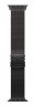 Apple Watch Ultra 2 (2024) 49mm Black Titanium Case with Black Titanium Milanese Loop (L)