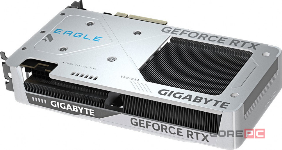 Видеокарта Gigabyte (GV-N506TEAGLEOC ICE-16GD) GeForce RTX 5060 Ti 16GB EAGLE OC ICE