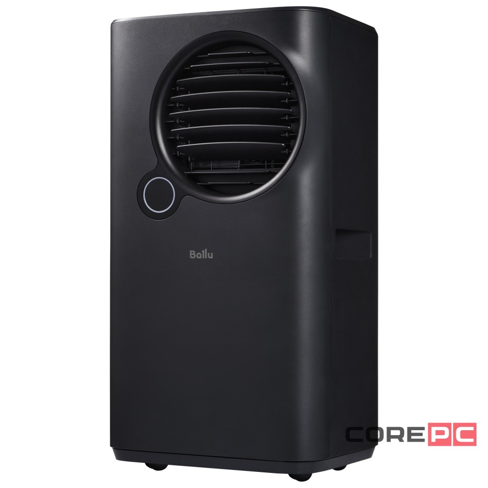 Кондиционер мобильный Ballu Eclipse BPAC-07 EPB/N6 black