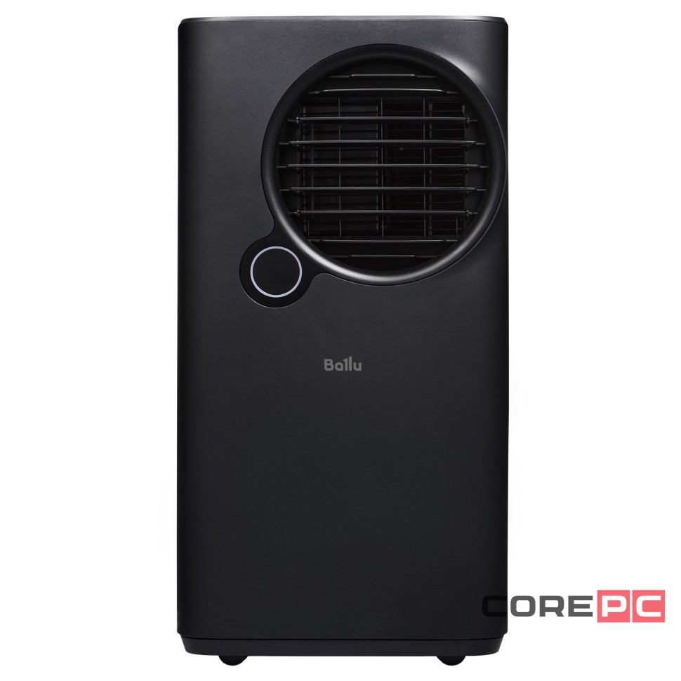 Кондиционер мобильный Ballu Eclipse BPAC-07 EPB/N6 black