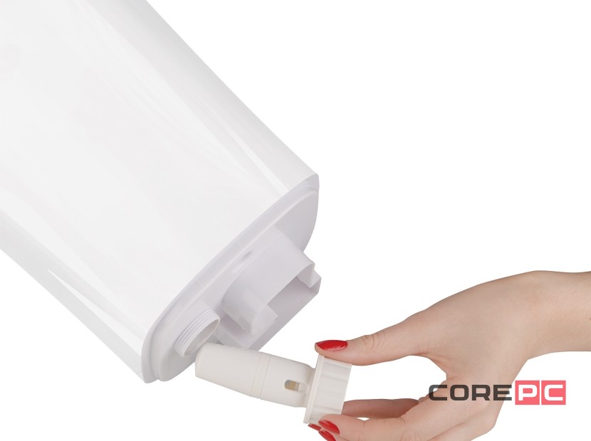 Увлажнитель ультразвуковой BALLU UHB-205 белый /фиолетовый