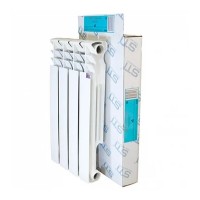 Радиатор STI AL 500/80 4 секций