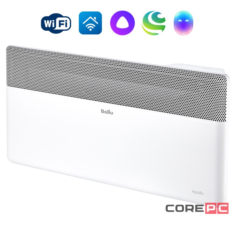 Комплект Ballu Apollo Transformer с блоком управления BEC/AT-2500-4I (инверторный)