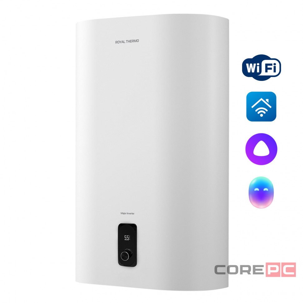 Водонагреватель Royal Thermo RWH 80 Major Inverter