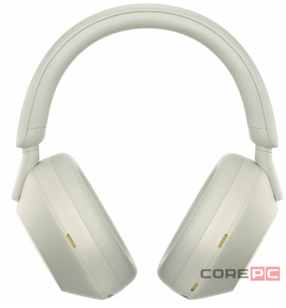 Беспроводные наушники Sony WH-1000XM5 (Platinum Silver)
