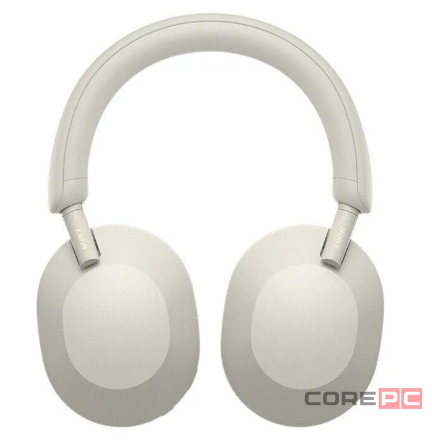 Беспроводные наушники Sony WH-1000XM5 (Platinum Silver)