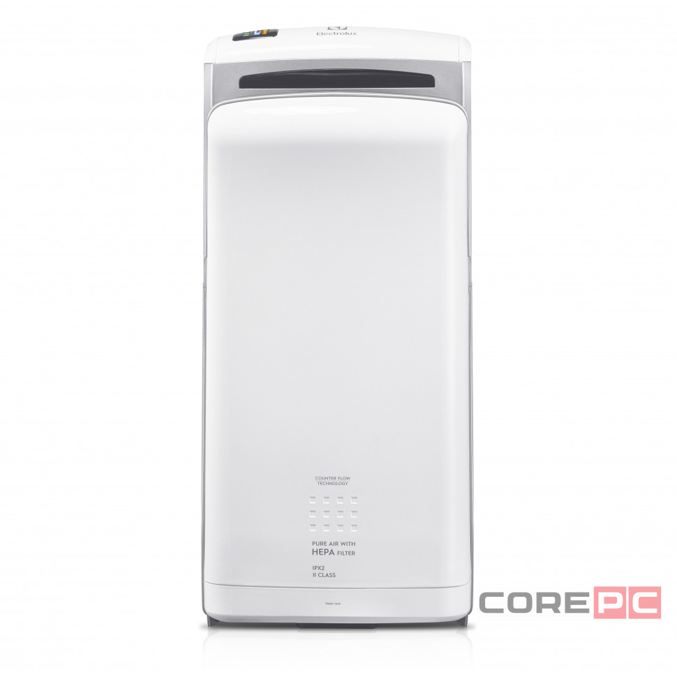Сушилка для рук электрическая высокоскоростная Electrolux EHDA/HPF-1200W (белая)