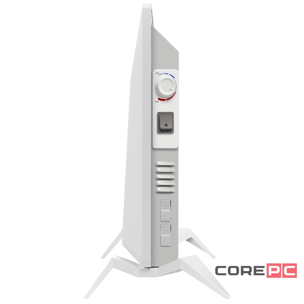 Конвектор электрический Ballu Camino Eco Turbo BEC/EMT-1000 + Кронштейн CWM-02