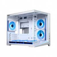 Компьютерный корпус XASTRA QW505M 6ARGB-C10 White (QW505M-6FM12A-C10-WH)