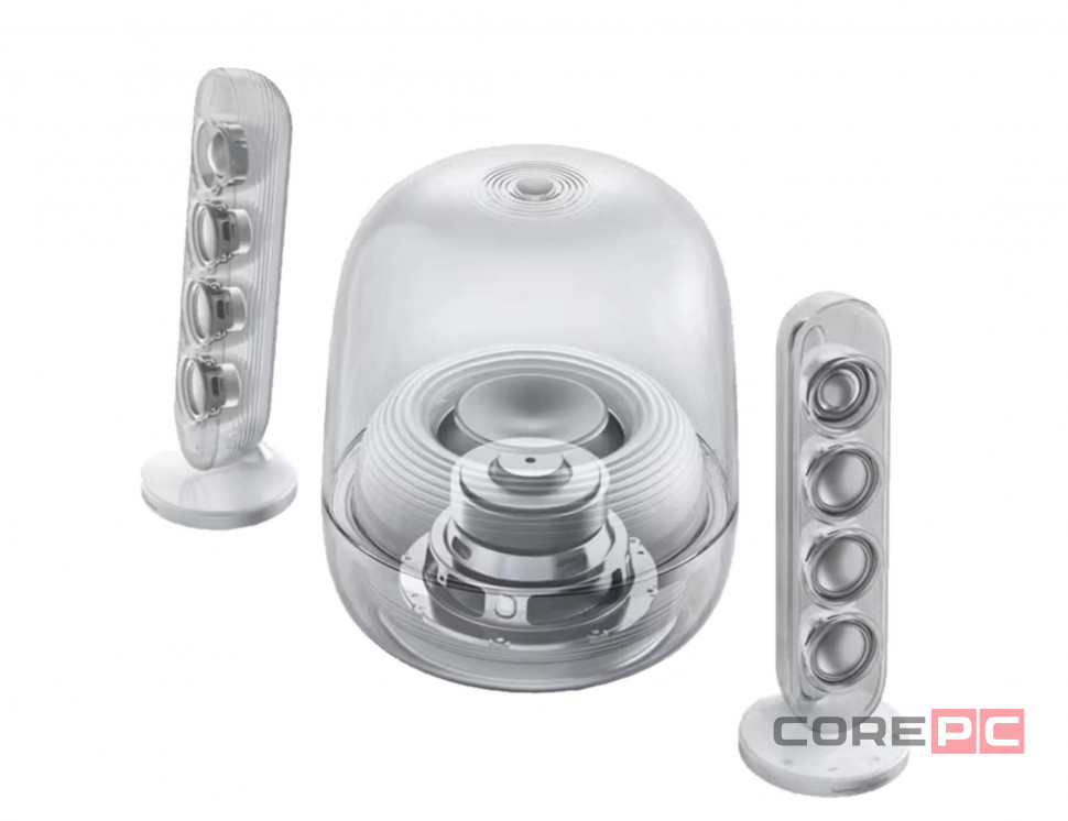 Портативная акустика Harman/Kardon SoundSticks 5 (White)