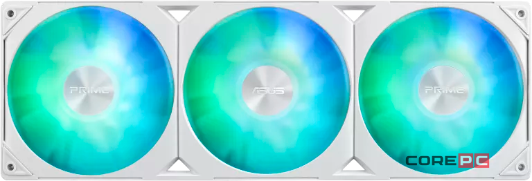 Система жидкостного охлаждения для процессора ASUS PRIME LC 360 ARGB WHT (90RC0102-B0EAY0)