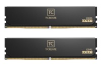 Оперативная память 96 Gb 6400 MHz Team Group T-CREATE Expert Black (CTCED596G6400HC32ADC01)