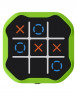 Игра Крестики-Нолики Giiker Tic-Tac-Toe Bolt зеленый