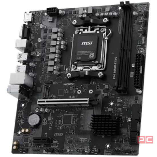 Материнская плата MSI PRO B850M-E EVO