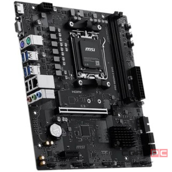 Материнская плата MSI PRO B850M-E EVO