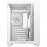 Компьютерный корпус Deepcool CG530 4F WH ARGB White