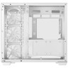 Компьютерный корпус Deepcool CG530 4F WH ARGB White