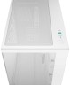 Компьютерный корпус Deepcool CG530 4F WH ARGB White