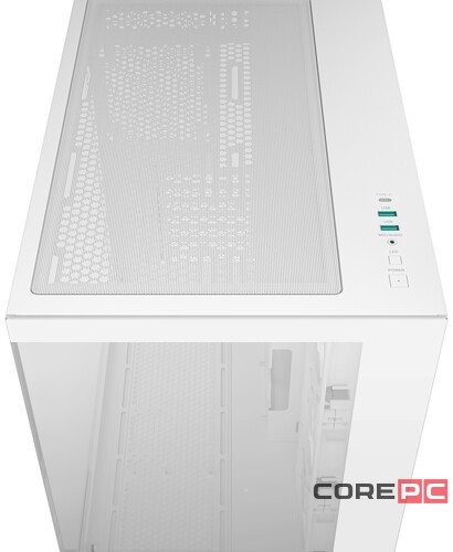 Компьютерный корпус Deepcool CG530 4F WH ARGB White