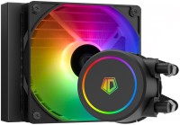 Система жидкостного охлаждения для процессора ID-COOLING FX120 ARGB Black