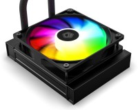 Система жидкостного охлаждения для процессора ID-COOLING FX120 ARGB Black