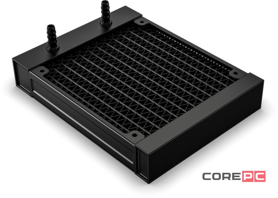 Система жидкостного охлаждения для процессора ID-COOLING FX120 ARGB Black