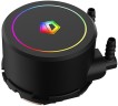 Система жидкостного охлаждения для процессора ID-COOLING FX120 ARGB Black